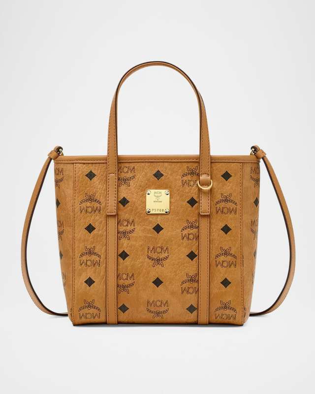 Aren Mini Visetos Shopper Tote Bag
